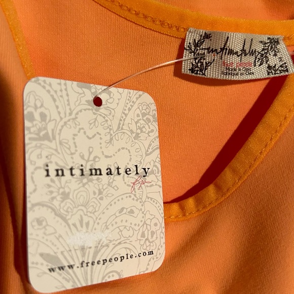 Free People Rosie Duo Bodysuit NWT - Picture 5 of 10